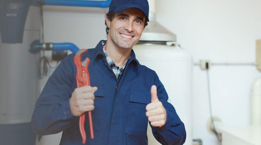 Professional same day plumber in Countyline, OK